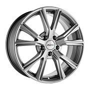 Диск 7.5x18 5x100 ET48 D56.1 X-trike X-122 HS