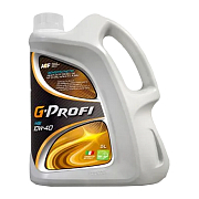 G-Profi MSI Plus 10W40 полусинтетическое 5л