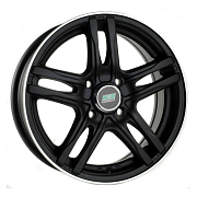 Диск 7x17 5x114.3 ET48.5 D67.1 N2O Y4801 MBLP
