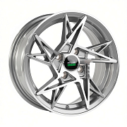 Диск 6x14 4x98 ET35 D58.6 Megami MGM-25 GMF