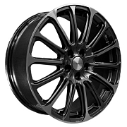 Диск Литой 7.5x19 PCD 5x114.3 ET40 D66.6 Khomen Wheels KHW1910 Gray-FP