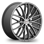 Диск Литой 8x20 PCD 5x114.3 ET35 D60.1 X-trike X-141 HSB/FP