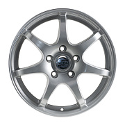 Диск 6.5x16 5x114.3 ET45 D67.1 Aero A1162 SL