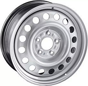 Диск 6.5x16 5x114.3 ET35 D67.1 Arrivo AR135 silver