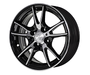 Диск Литой 6x14 PCD 4x100 ET35 D60.1 Race Ready CSS3373 B-P