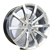 Диск 8x18 5x112 ET41 D57.1 FR REPLICA VW9090 HS