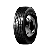 Шина 295/75R22.5 146/143M 16PR  Royal Black RS201 TL Рулевая