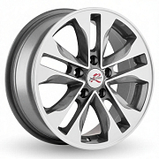 Диск 6.5x16 5x112 ET46 D57.1 X-trikeRST R116 HSB/FP