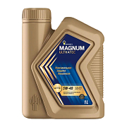 Роснефть Magnum Ultratec 5W40 синтетическое 1л