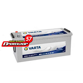 Аккумулятор Varta Promotiv 140 А/ч R+ обратная EN800A 190x223x513 Стандартные