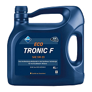 Aral Eco Tronic F 5W20 синтетическое 4л