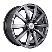 Диск 6x15 5x105 ET38 D56.6 X-trike X-115 HSB