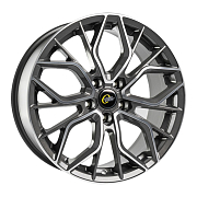 Диск 7x17 5x108 ET50 D63.3 CrossStreet CR-19 GMF