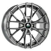 Диск 6.5x15 4x100 ET40 D67.1 Megami MGM-28 GMF