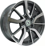 Диск 6.5x16 5x112 ET46 D57.1 Top Driver VV14-S HBFP
