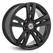 Диск 8x18 5x120 ET50 D65 X-trikeRST R228 BK