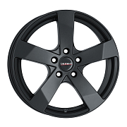 Диск 6x15 4x100 ET38 D60.1 Dezent TD dark MB