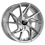 Диск 6x14 4x100 ET35 D73.1 Megami MGM-24 GMF