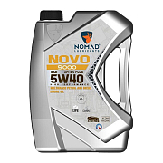 Nomad NOVO SN PLUS 9000 5W40 A3/B4 синтетическое 4л