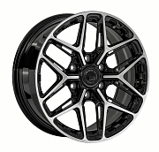 Диск Кованный 8x18 PCD 6x139.7 ET36 D100.1 LS FG53 BKF