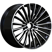 Диск Литой 8.5x20 PCD 5x112 ET35 D66.6 Bkng Y5909B BL