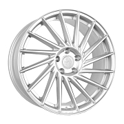 Диск 8.5x19 5x114.3 ET40 D72.6 Keskin Tuning KT17 Silver P