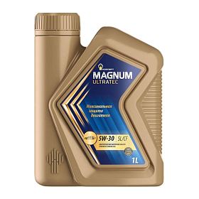 Роснефть Magnum Ultratec 5W30 синтетическое 1л