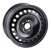 Диск 6x16 5x114.3 ET43 D67.1 Arrivo AR200 black