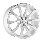 Диск 7x17 5x105 ET38 D56.6 X-trike X-120 W/FP