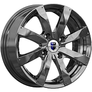 Диск Литой 6x15 PCD 4x100 ET37 D60.1 Rapid Джемини-оригинал кварц
