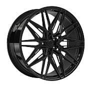 Диск Кованный 9x21 PCD 5x120 ET45.5 D62.6 LS FG58 BK