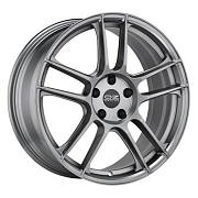 Диск 8x18 5x112 ET27 D75 OZ Racing Indy HLT Titanium