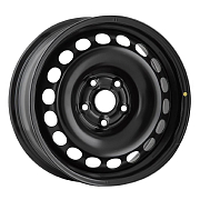 Диск 6.5x16 5x114.3 ET45 D60.1 Magnetto 16012 Black
