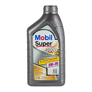 MOBIL Super 3000 X1 Formula FE 5W30 синтетическое 1л
