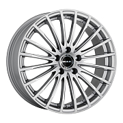 Диск 7.5x17 5x112 ET30 D66.6 MAK Starlight Silver
