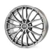 Диск 7x17 5x100 ET48 D68 OZ Racing Italia 150 Matt Dark Graph. D.C.