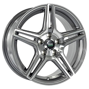 Диск 6.5x15 4x100 ET36 D60.1 Megami MGM-38 GMF