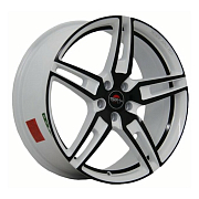 Диск 6.5x16 5x105 ET39 D56.6 Yokatta MODEL-21 W+B+BSI