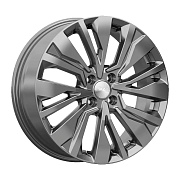 Диск Литой 6.5x17 PCD 4x100 ET36 D60.1 СКАД Тимару HS