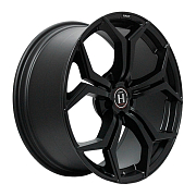 Диск 9x20 5x114.3 ET25 D74.1 Harp Y-50 Satin Black