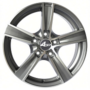 Диск 6.5x15 5x112 ET38 D66.6 4GO PRESTIGE YQ7 SMF