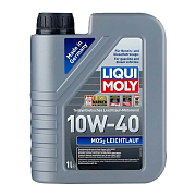 Liqui moly Leichtlauf Mos2 10W40 полусинтетическое 1л