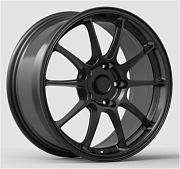 Диск Литой 7x16 PCD 5x100 ET40 D57.1 Race Ready CSSD9323 BLK/M