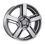 Диск 7.5x17 5x130 ET55 D71.5 Replica H VW64H S