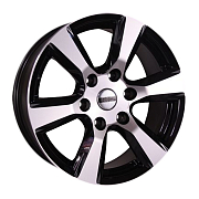 Диск Литой 7.5x18 PCD 6x139.7 ET30 D106.1 Neo 805 BD
