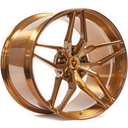 Диск 9x22 5x120 ET30 D74.1 Vissol F-928 gloss_gold