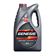 Lukoil Genesis Armortech 5W30 FD A5/B5 Синтетическое 4л