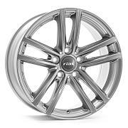 Диск 9x19 5x112 ET38 D66.5 Rial X10x Metal Grey