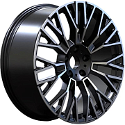 Диск Литой 9x20 PCD 5x112 ET33 D66.6 Bkng 3S1111 MB