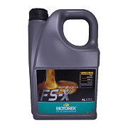 Motorex XPERIENCE FS-X 0W30 C3 синтетическое 4л